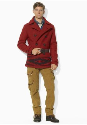 Cheap Polo Coat wholesale No. 79